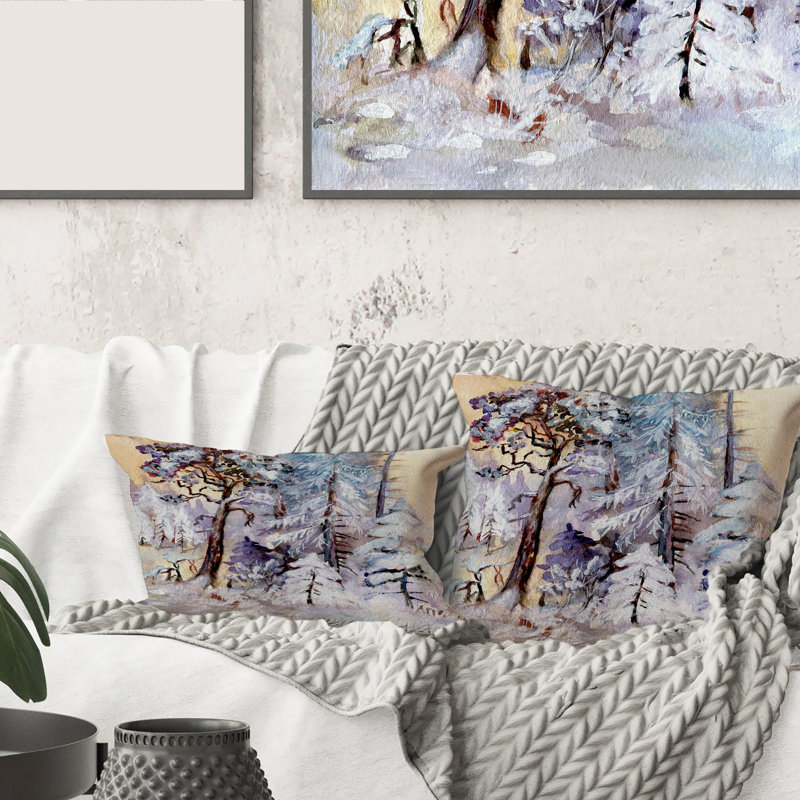 Throw Pillow