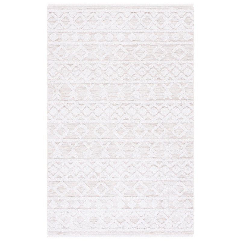 Dakota Fields Abisoye Ivory Rug & Reviews | Wayfair