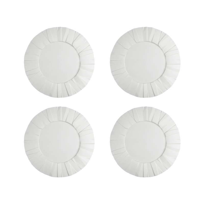 Assiette plate Matrix 10,62 "