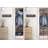 Sorbus Fabric Foldable Storage Cube Bins with Lids and Handle, 4-Pack-182071803