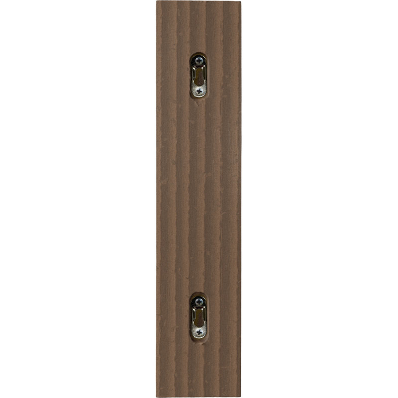 Lawson Corbel, Noyer, H 14 po x l 3 po x P 8,5 po