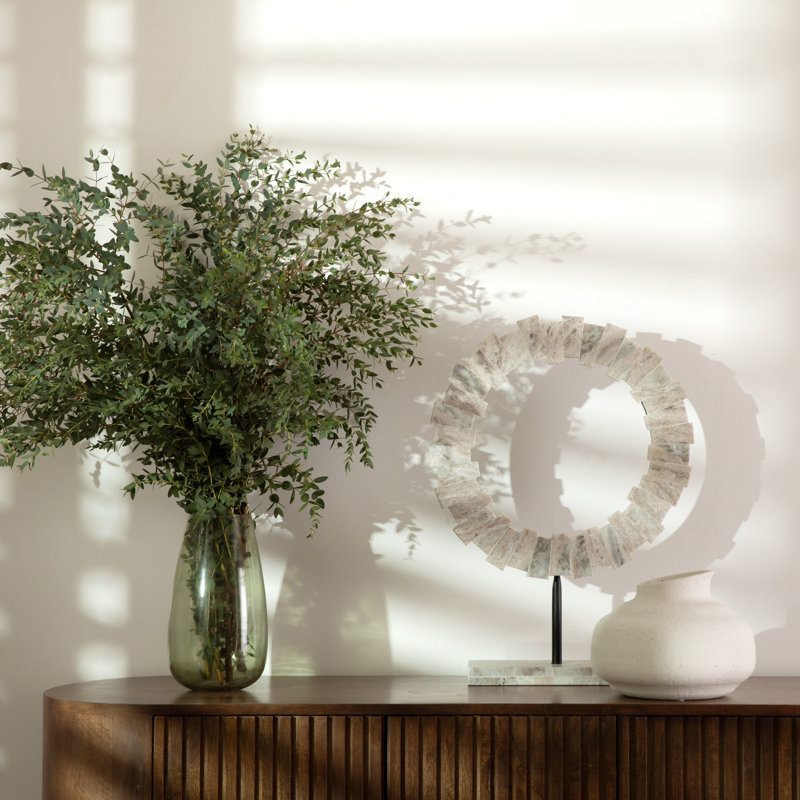 Susanna Stoneware Table Vase