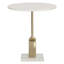Sundries Pedestal End Table