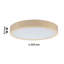 Cosara LED Flush Mount-88602615