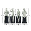 Ensemble de 4 figurines Vanderford-1241509097