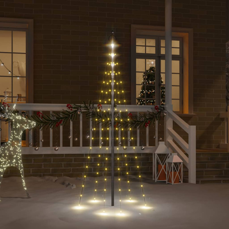 Holiday Lighting, 180cm H, Warm White