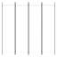 Paravent 4 panneaux vidaXL blanc 78,7 po x 78,7 po-88446018-88446023-94826623
