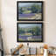 Lavender Meadow I - ensemble de 2 reproductions de cadres photo-1051384808-1051384811