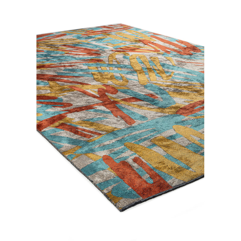 Artistic, Rectangle 9'10" x 14'