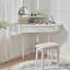 Meuble-lavabo de coin Modern