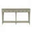 Entryway Table with 4 Drawers