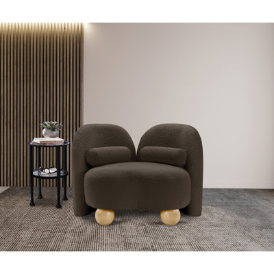 Chaise rembourrée Daphne