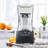 Bestbuy 0.48Gal Professional Soundproof Countertop Smoothie Blender Machine