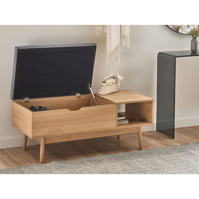 Upholstered Storage Bench