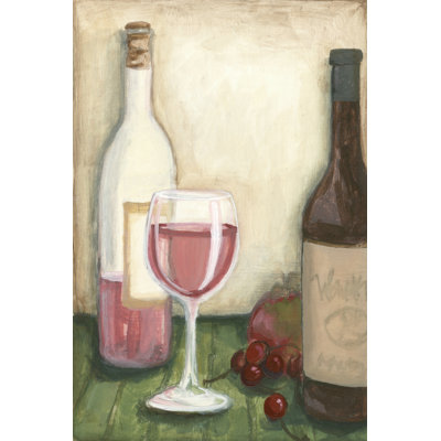 Rose by Megan Meagher - Wrapped Canvas Art Prints