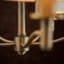 Beaumont 5 - Light Shaded Chandelier