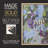Iris Garden Framed Print - Solid Wood-2079683384
