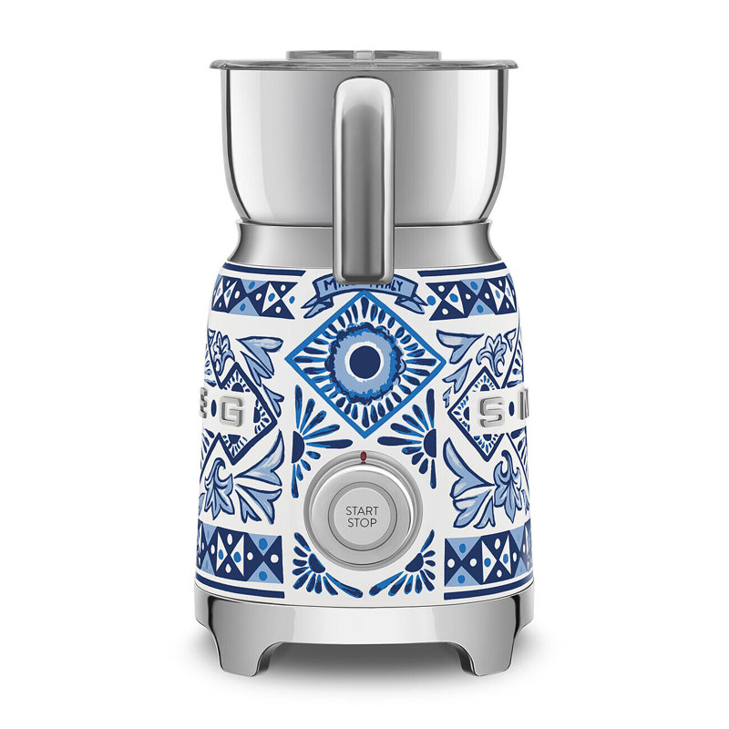 Smeg x Dolce Gabbana Milk Frother