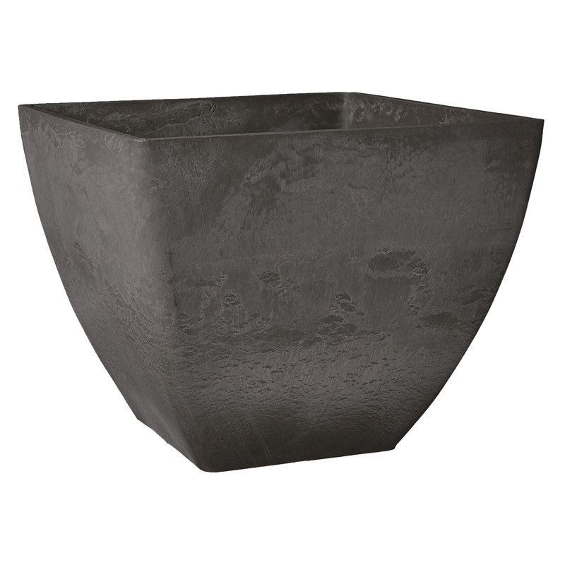 Murtagh Planter, Dark Charcoal