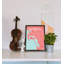 San Diego - No Frame Print-586595522