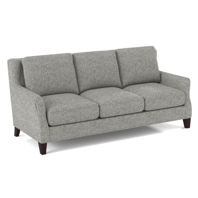 Savannah 84" Flared Arm Sofa