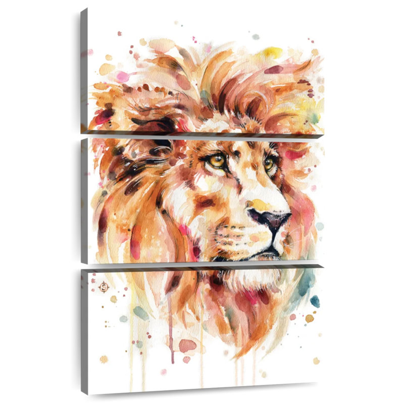 Brampt All Things Majestic, H 50 po x l 32 po