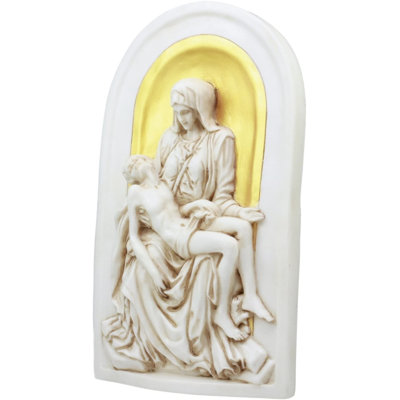 Handmade People Wall Decor on Resin