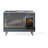 ILVE Nostalgie II Series 48 in. Dual Fuel Range with 5 Sealed Burners, Griddle, Frenchtop (Liquid Propane, Glass Door)-107906288