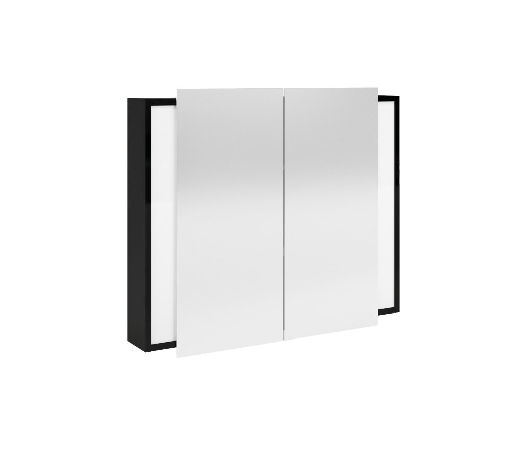 83 x 68 cm Badschrank Tovar