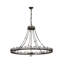 Shell And Ribbon 8 - Light Pendant