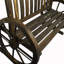 Harley Solid Wood Fir Outdoor Bench