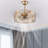 Jonnika 20'' Ceiling Fan with Light Kit-2106216690