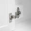 Buffet moderne avec 2 tiroirs et tablettes réglables pour un rangement et une présentation polyvalents dans la cuisine-1911185744