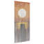 Rideau de porte multicolore vidaXL 78,74 x 35,43 po-2005100526-2015486518