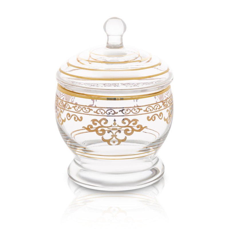 Verre 5 pintes Pot de cuisine