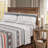 Kathy Ireland 100% Turkish Cotton Flannel Sheet Set-1482042428-1482042416