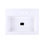 Aquaquattro 23.62'' L Bathroom Sink