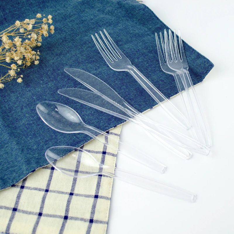 Disposable Flatware Set