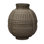 Legend Porcelain Decorative Vessel