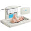 Crib Top Changer with Pad