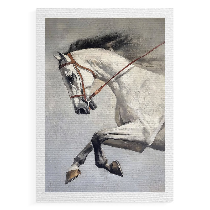 ANIMAUX, série CCCCXXII - Impression sur toile seulement - NON CADRE, H 60 po x l 40 po