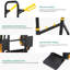 45cm W x 60cm D 150kg Hand Truck Dolly