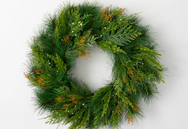 Festive Wreaths