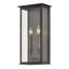 Chauncey 2 - Light LED Flush Mounted Sconce