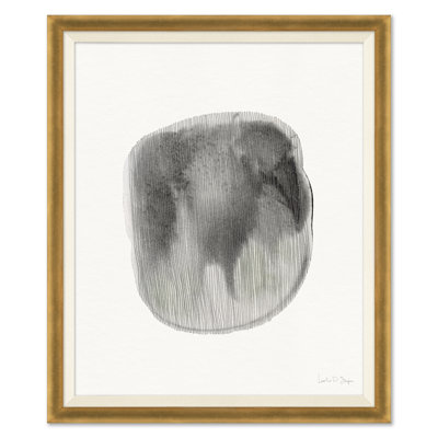 " Gray IV " by Leslie Snipes