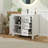36" Single Bathroom Vanity Base Only