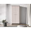 Manufactured Wood Wardrobe