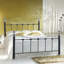 Cambridge Metal Storage Bed-14605309-14605310