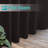2 Panels Outdoor Curtains for Patio Waterproof, Thermal Insulated Detachable Sticky Tab Top Room Darkening Great Vertical Drape Outdoor Divider for Pergola-1124838727-1124838738