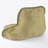 Supersoft Bedrest Pillow Cover & Insert-2004002243